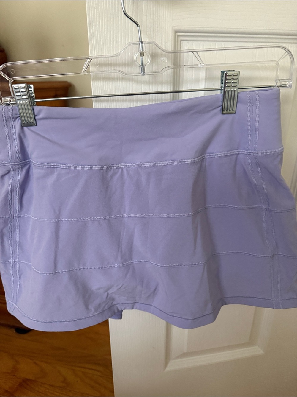 lululemon athletica Lavender Performance Skort